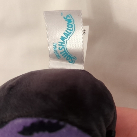 Gnome Squishmallow Halloween Bats Purple 5" - Picture 5 of 5